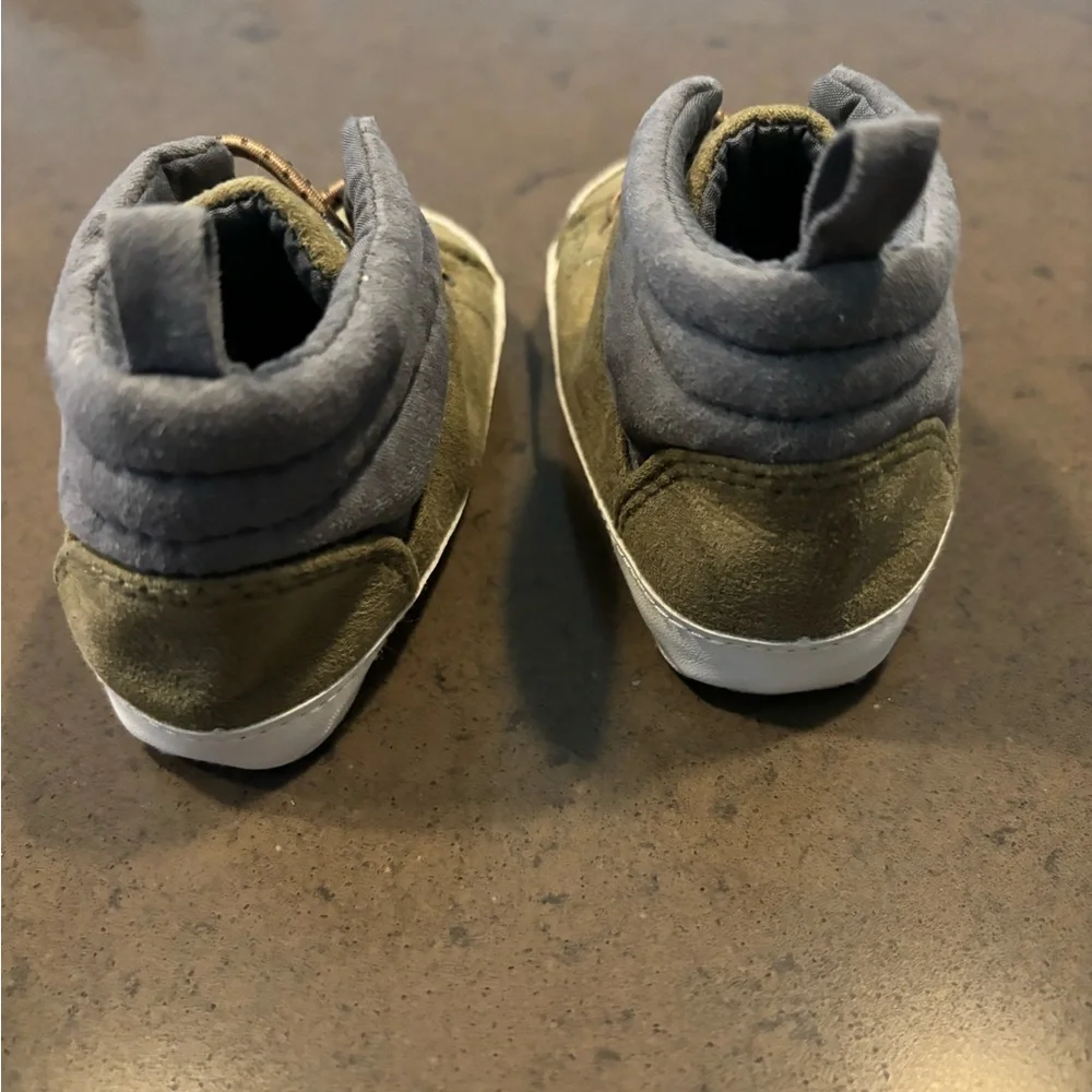 Carter's Baby Shoes